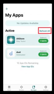 Hướng dẫn cài đặt Duet Display cho iPhone/iPad