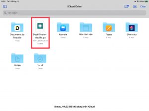 Hướng dẫn cài đặt Duet Display cho iPhone/iPad