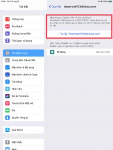 Hướng dẫn cài đặt Duet Display cho iPhone/iPad