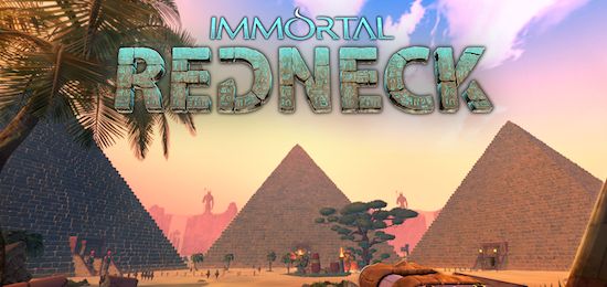 Immortal Redneck – Game bắn súng