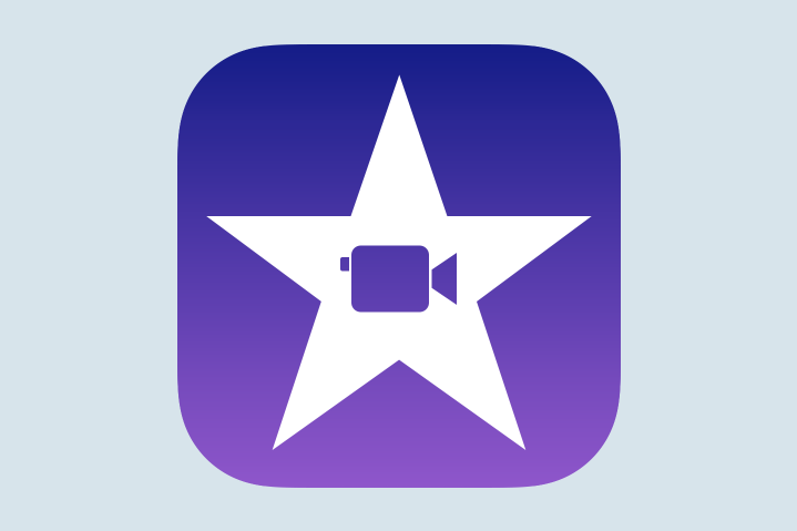 iMovie – Trình biên tập phim của Apple