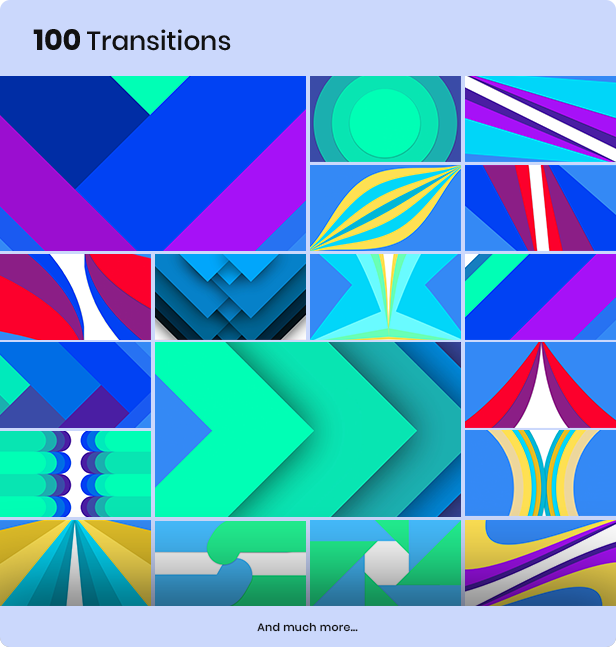 Infinity Tool – Greatest Pack for Video Creators V3.0 – Công cụ thiết kế dành cho thiết kế video