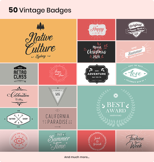 Infinity Tool – Greatest Pack for Video Creators V3.0 – Công cụ thiết kế dành cho thiết kế video