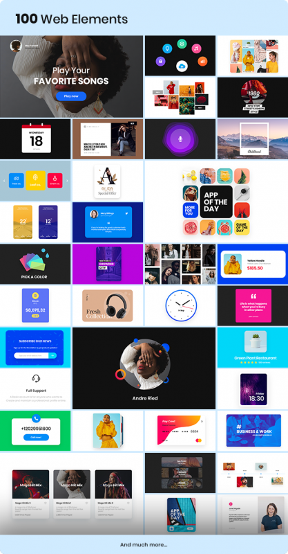 Infinity Tool – Greatest Pack for Video Creators V3.0 – Công cụ thiết kế dành cho thiết kế video