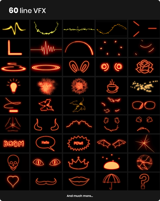 Infinity Tool – Greatest Pack for Video Creators V3.0 – Công cụ thiết kế dành cho thiết kế video