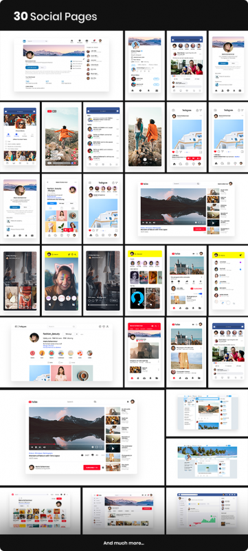 Infinity Tool – Greatest Pack for Video Creators V3.0 – Công cụ thiết kế dành cho thiết kế video
