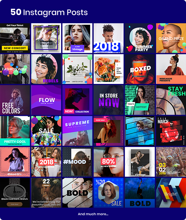 Infinity Tool – Greatest Pack for Video Creators V3.0 – Công cụ thiết kế dành cho thiết kế video