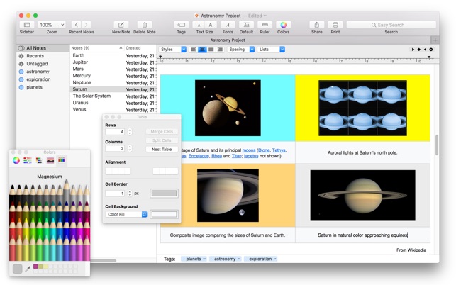iNotepad – Công cụ soạn thảo gọn nhẹ, thông minh