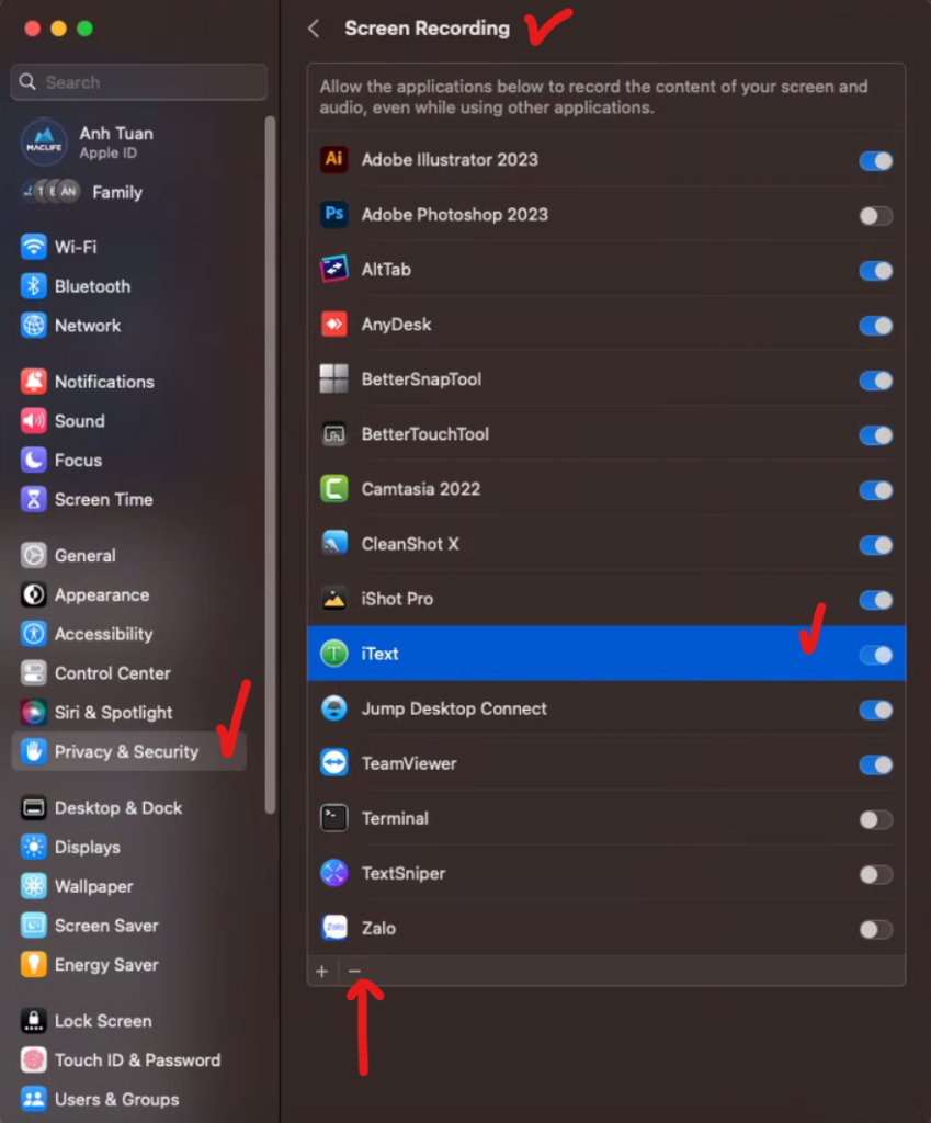 iText – Copy text, tra từ cực nhanh tại bất kỳ vị trí nào trên màn hình