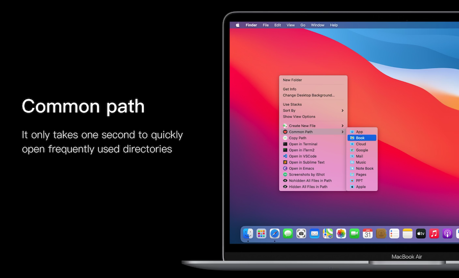 iRightMouse Pro – Trình tuỳ biến menu chuột phải xịn xò