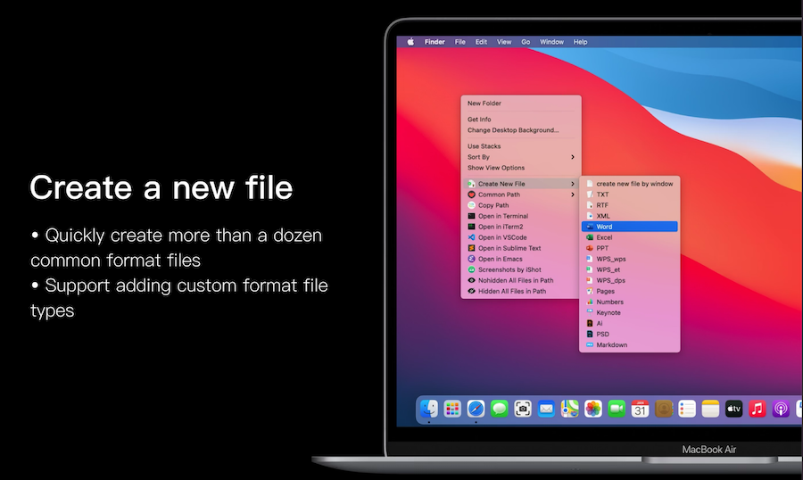 iRightMouse Pro – Trình tuỳ biến menu chuột phải xịn xò