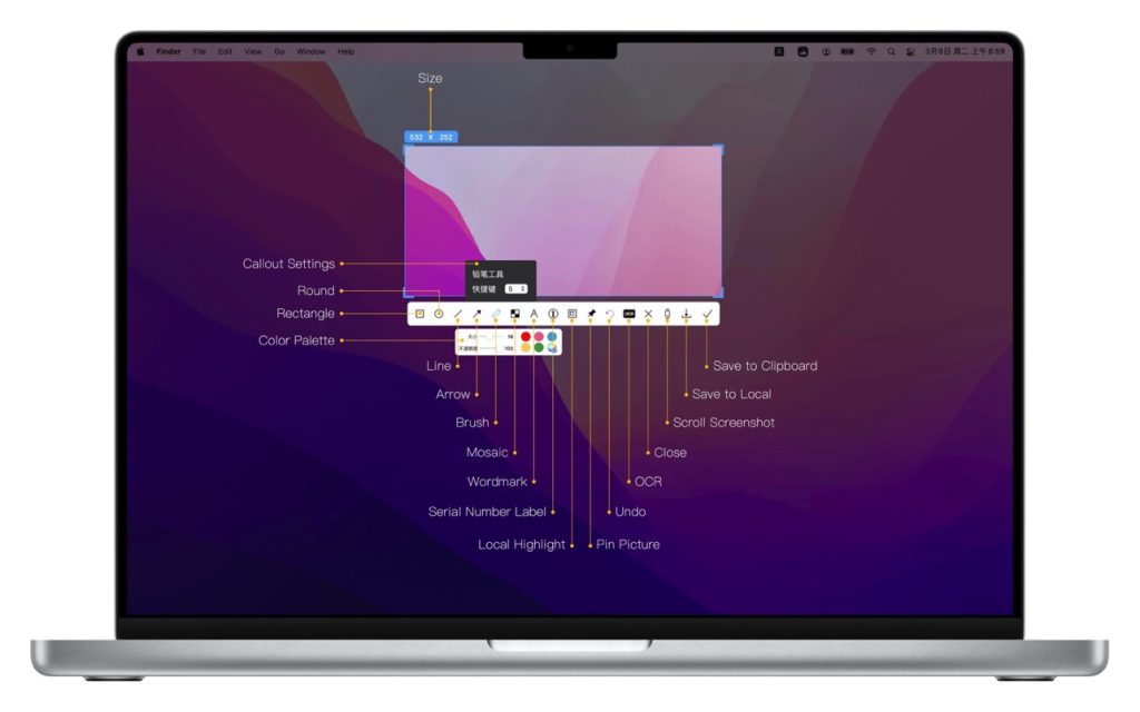 iShot Pro – Công cụ chụp ảnh, quay phim màn hình rất xịn