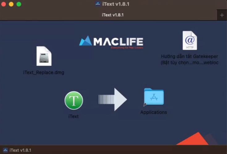 iText – Copy text, tra từ cực nhanh tại bất kỳ vị trí nào trên màn hình