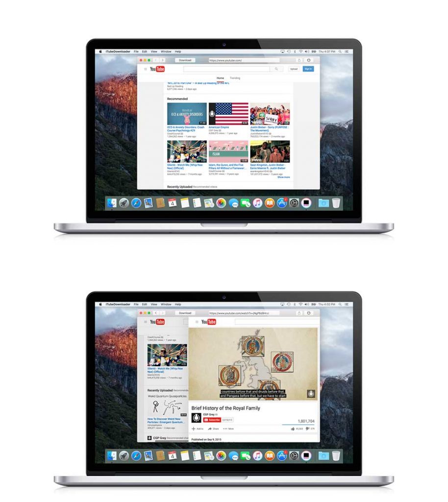 iTubeDownloader – Phần mềm download Video trên Youtube
