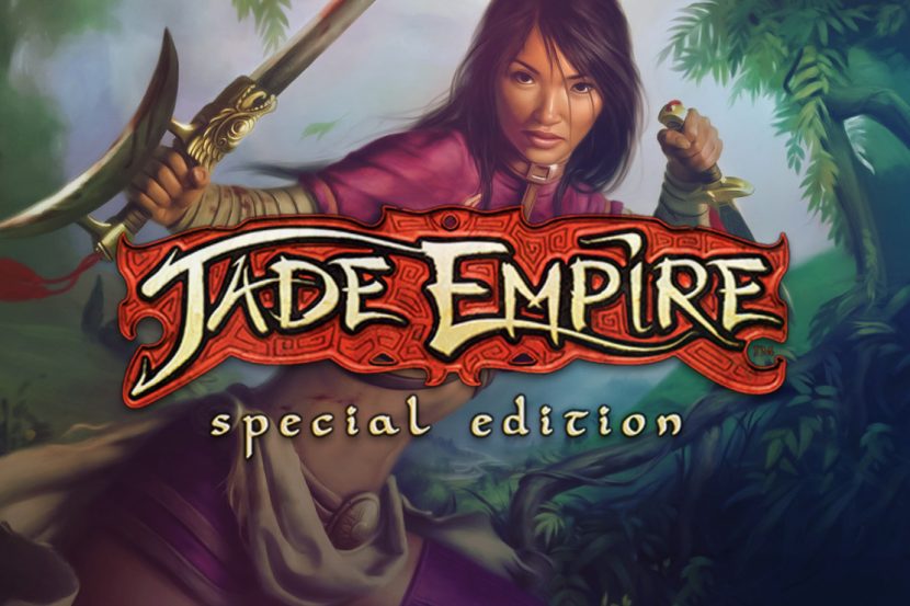 Jade Empire Special Edition – Game nhập vai hấp dẫn