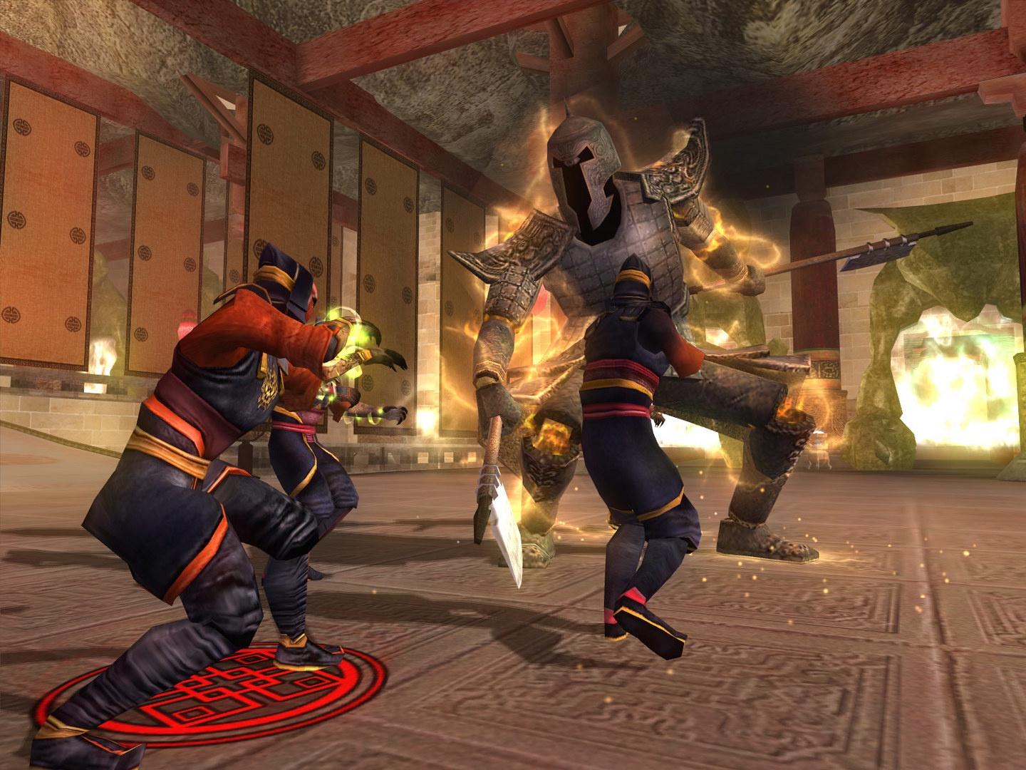 jade-empire Jade Empire Special Edition – Game nhập vai hấp dẫn