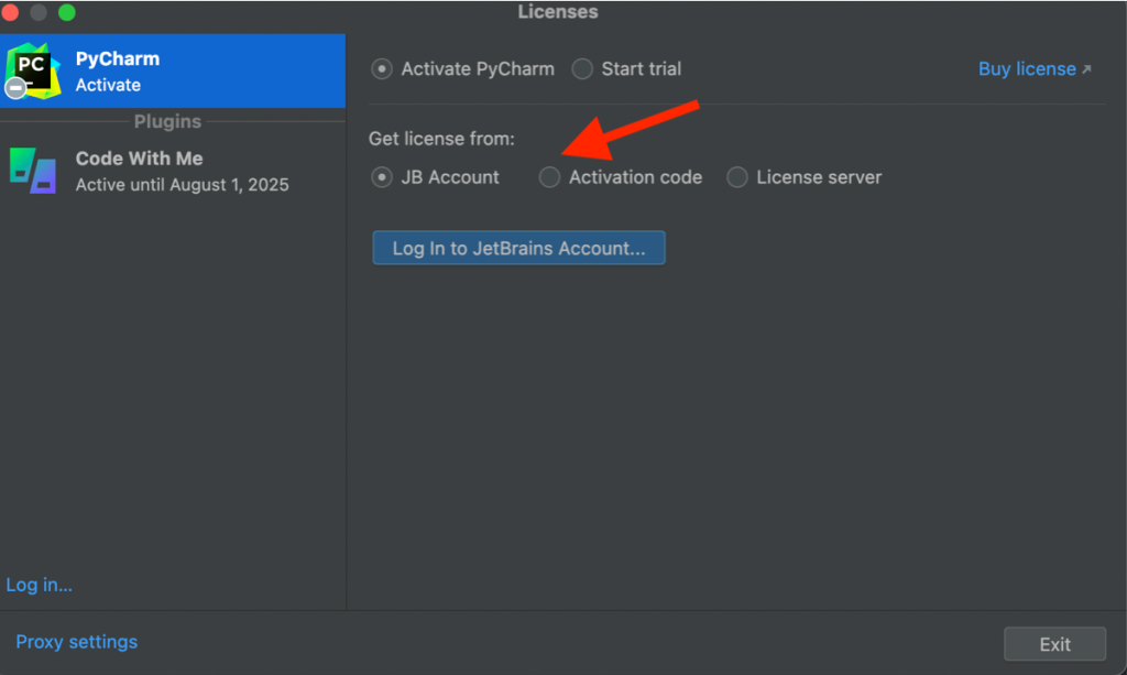[Updated] Hướng dẫn “thuốc” trọn bộ JetBrain mới nhất