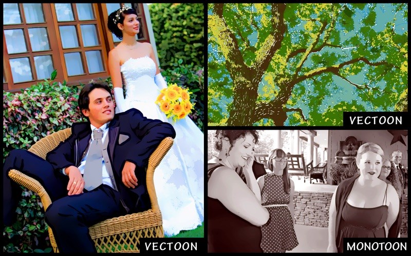 JixiPix Artoon – Ứng dụng tạo ảnh nghệ thuật với 1 click