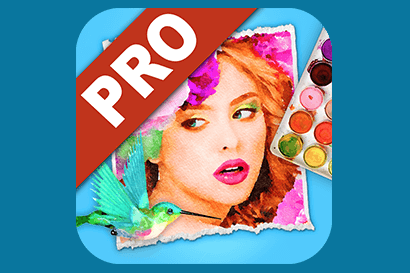 Jixipix Watercolor Studio Pro – Chuyển ảnh sang kiểu màu nước nhanh chóng
