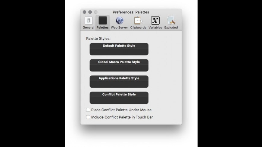 Keyboard Maestro – Gán tác vụ vào phím tắt trên macOS