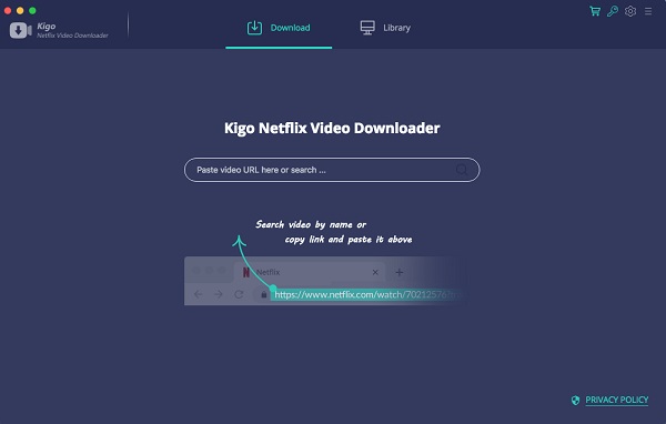 Kigo Netflix Video Downloader – Công cụ tải Video từ Netflix
