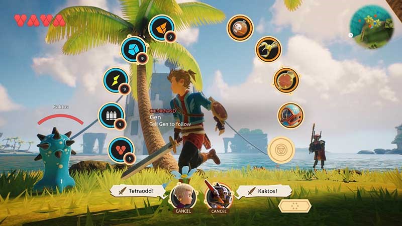 Oceanhorn 2 – Game nhập vai thú vị