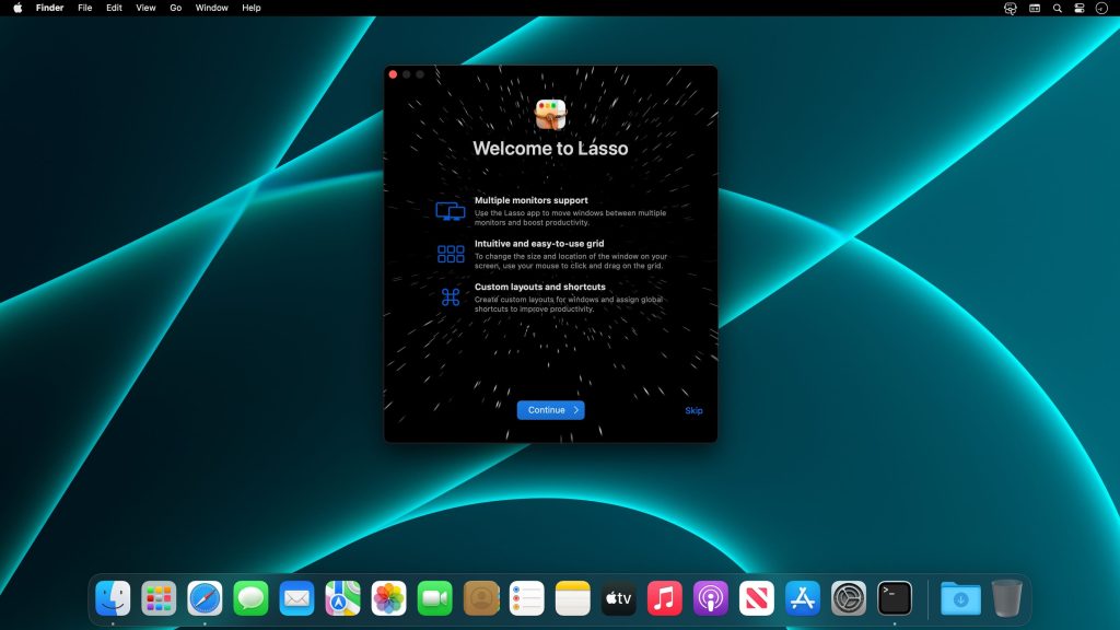 Lasso – Công cụ quản lý cửa sổ độc đáo