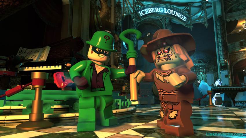 LEGO DC Super-Villains – Đội quân ác nhân đối đầu siêu anh hùng