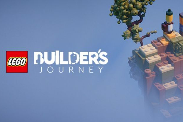 LEGO® Builder’s Journey – thế giới của những viên gạch