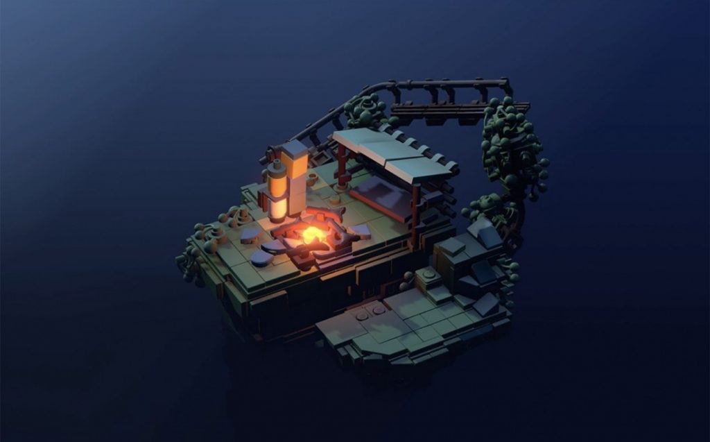 LEGO® Builder’s Journey – thế giới của những viên gạch