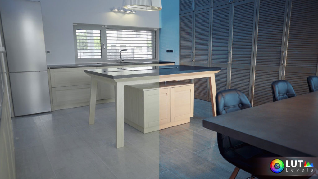 Levels LUT Video LUTs – Filtergrade – 140 LUTs màu đẹp