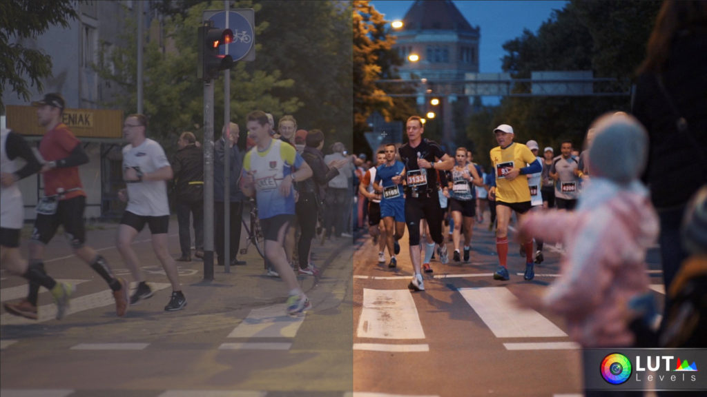 Levels LUT Video LUTs – Filtergrade – 140 LUTs màu đẹp