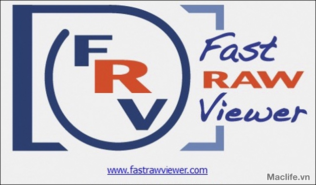 LibRaw FastRawViewer – Công cụ xem và chuyển đổi ảnh RAW