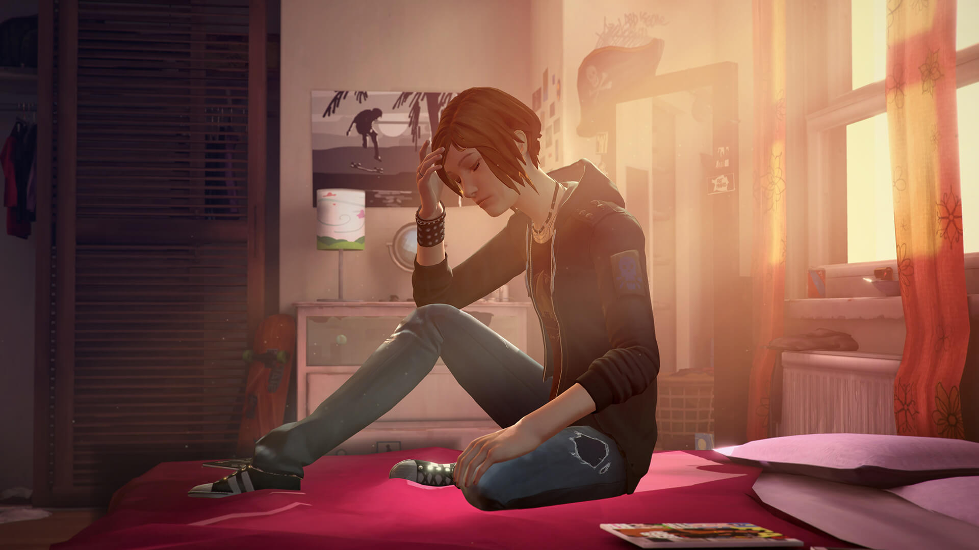 life-is-strange-game Life is Strange: Before the Storm – Game phiêu lưu hấp dẫn