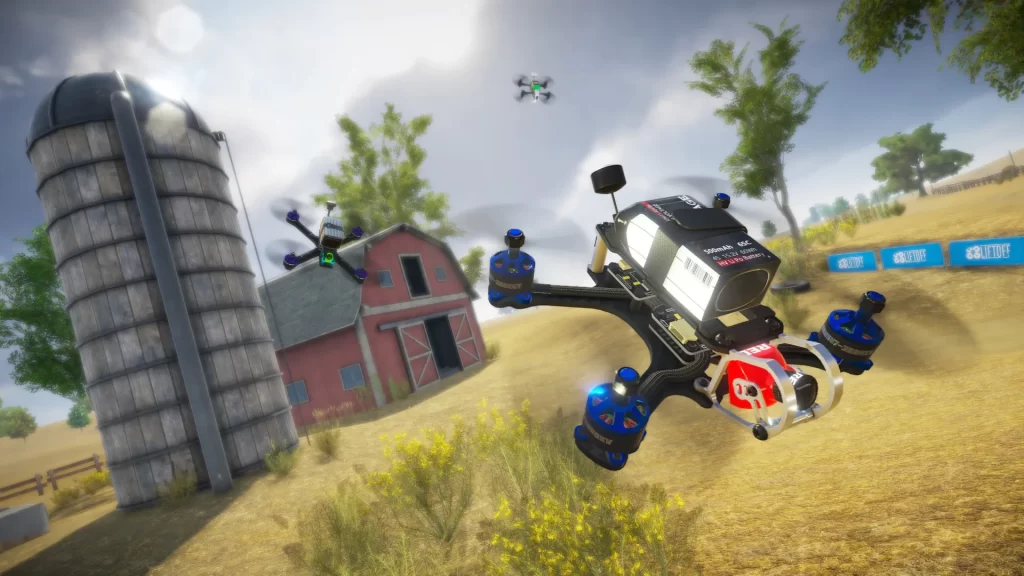 Liftoff- FPV Drone Racing – Game đua flycam chân thực