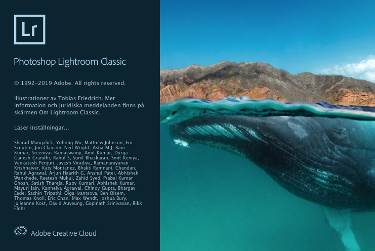 Adobe Lightroom Classic 2020 – Công cụ chỉnh sửa và quản lý ảnh mới nhất của Adobe