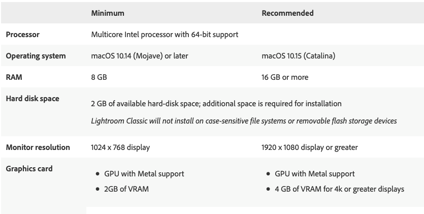 Adobe Lightroom Classic 2021 v10.x – Công cụ quản lý và chỉnh màu chuyên nghiệp
