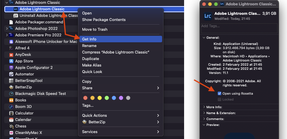 Adobe Lightroom Classic 2021 v10.x – Công cụ quản lý và chỉnh màu chuyên nghiệp