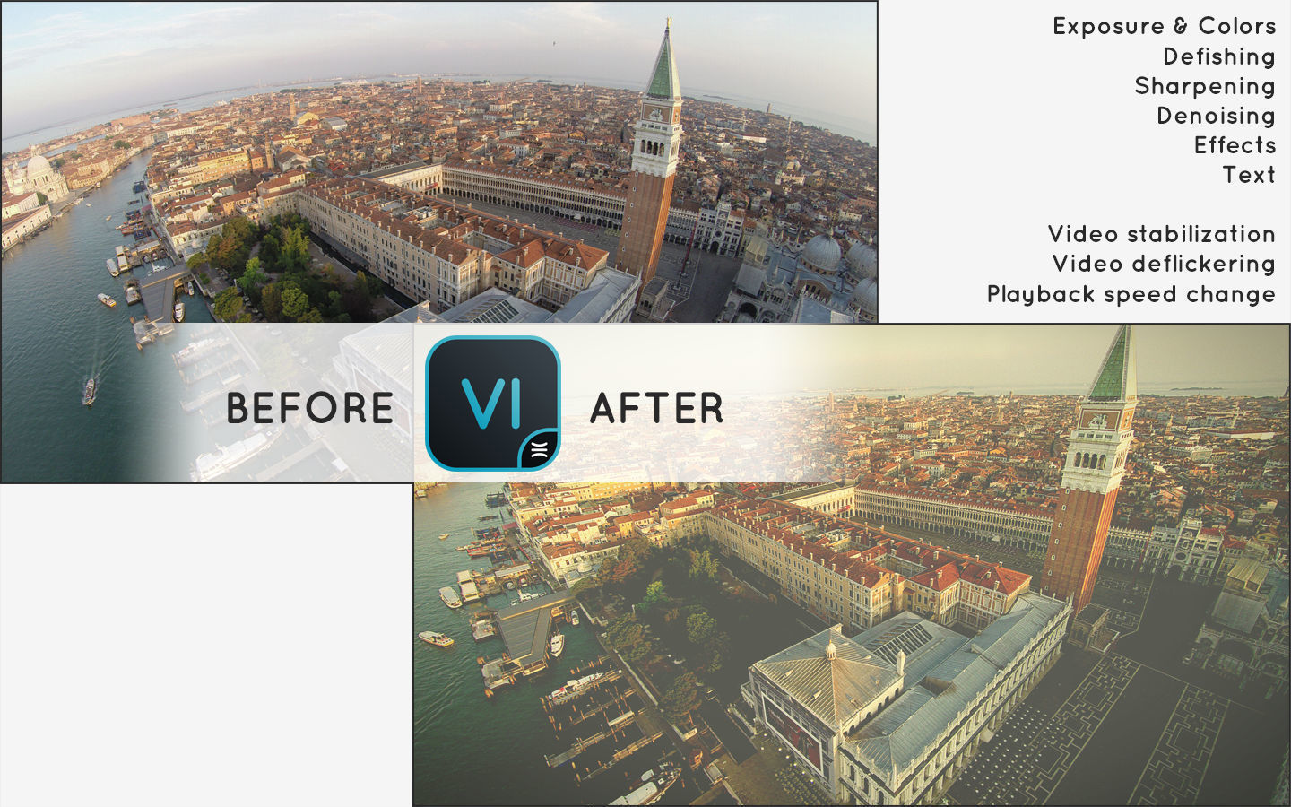 Liquivid Video Improve – Chỉnh sửa Video đơn giản, dễ sử dụng