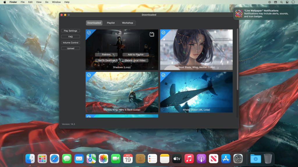 Live Wallpaper & Themes 4K Pro – Live Desktop Background
