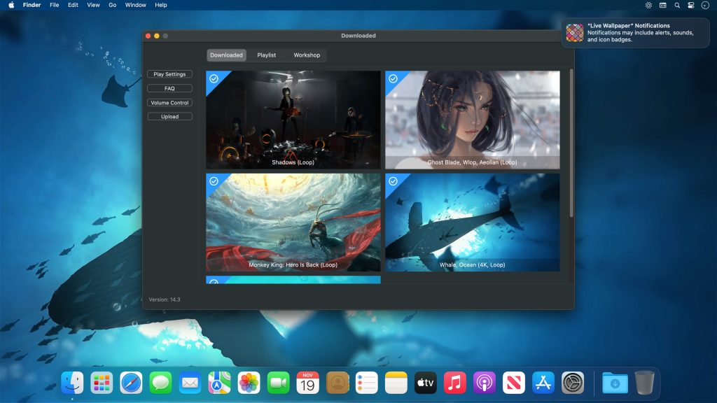 Live Wallpaper & Themes 4K Pro – Live Desktop Background