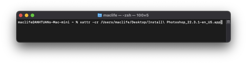 Hướng dẫn tải các Apps trong bộ Adobe trực tiếp từ Server Adobe, cài được trên M1