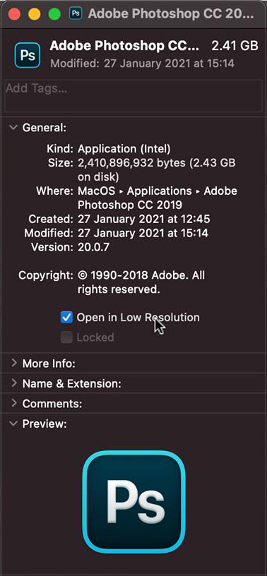 Cách cài và thuốc bộ Adobe 2021 bằng Adobe Zii