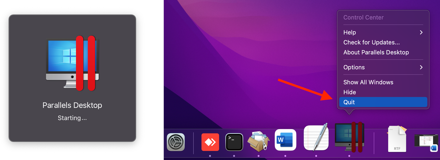 Parallel Desktop 18.1.1 – Bản Parallel ngon nhất ở thời điểm hiện tại