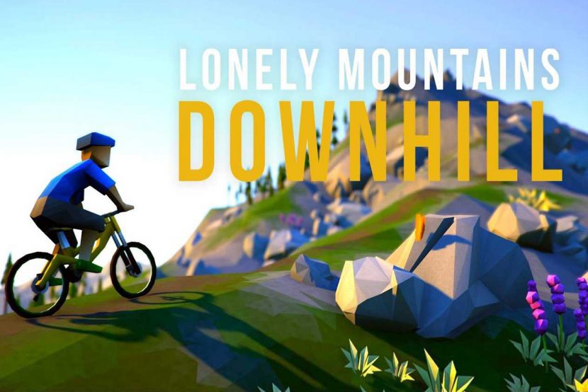 [Game Mini] Lonely Mountains – Downhill – Game đua xe độc đáo