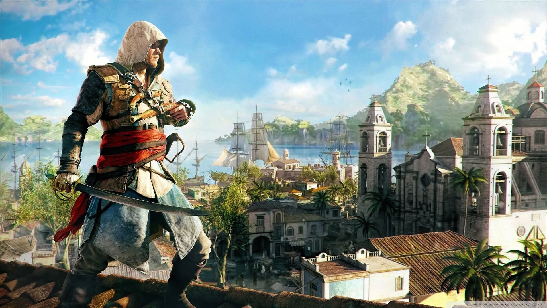 Assassin’s Creed IV: Black Flag – Game hành động hấp dẫn