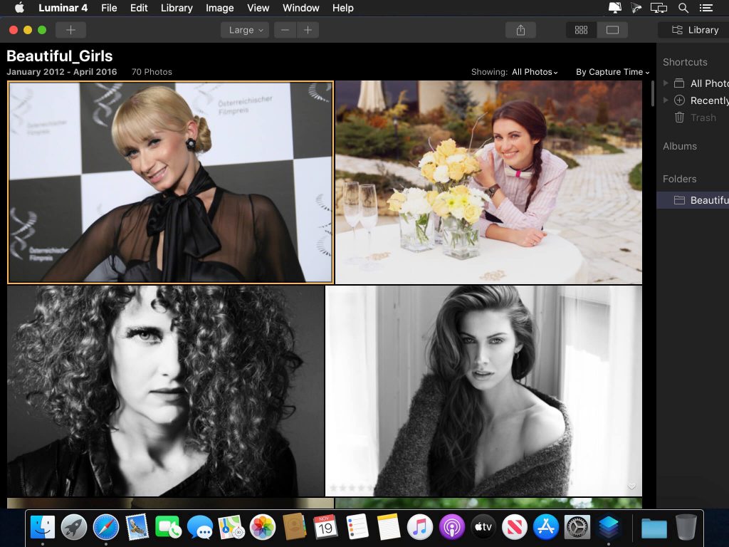 Luminar 4 – Công cụ chỉnh sửa ảnh mạnh mẽ của Macphun