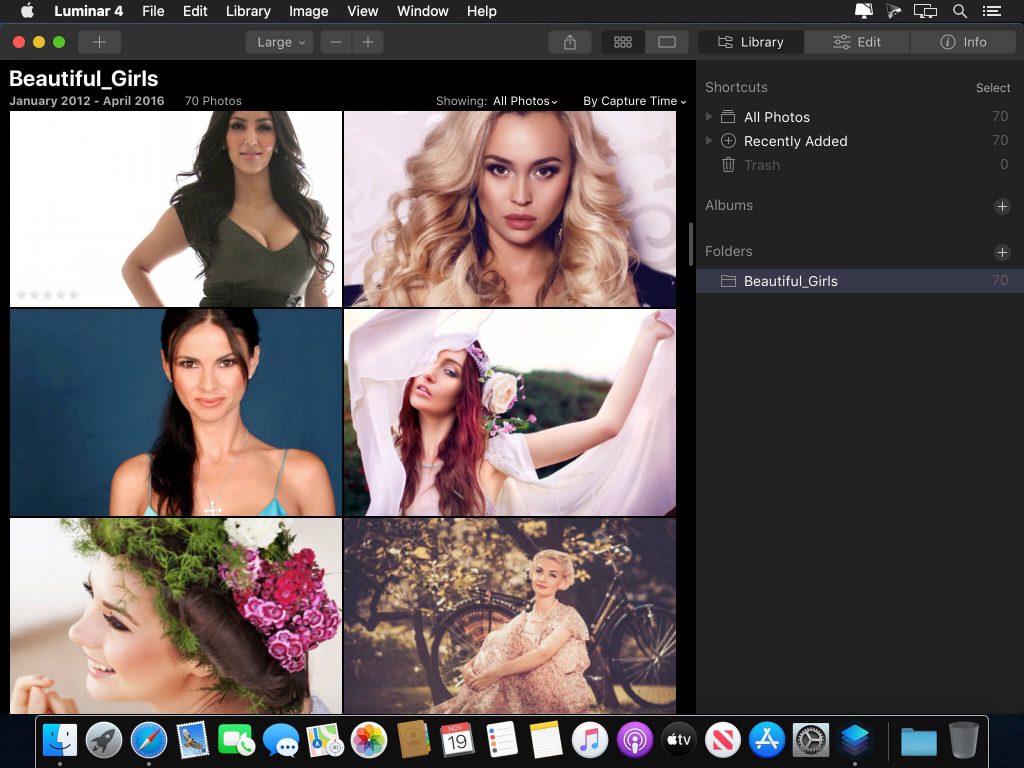 Luminar 4 – Công cụ chỉnh sửa ảnh mạnh mẽ của Macphun