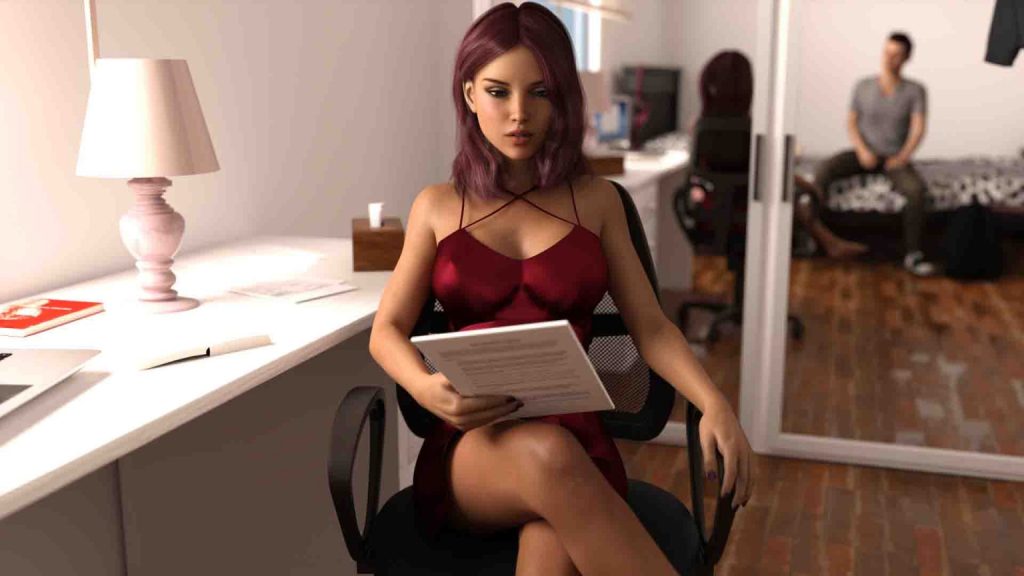 Lust Theory Season 2 – Tựa game phiêu lưu “hấp dẫn”