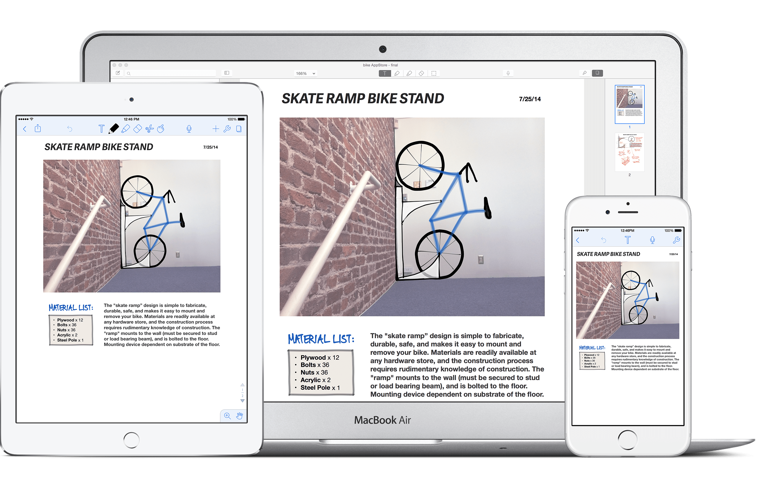 Notability – Phần mềm ghi chú chuyên nghiệp